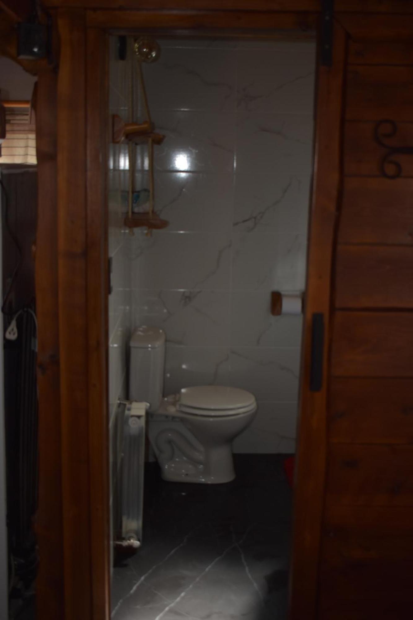 Cabana La Marilena, Para 2 Huespedes Con Desayuno El Calafate Luaran gambar
