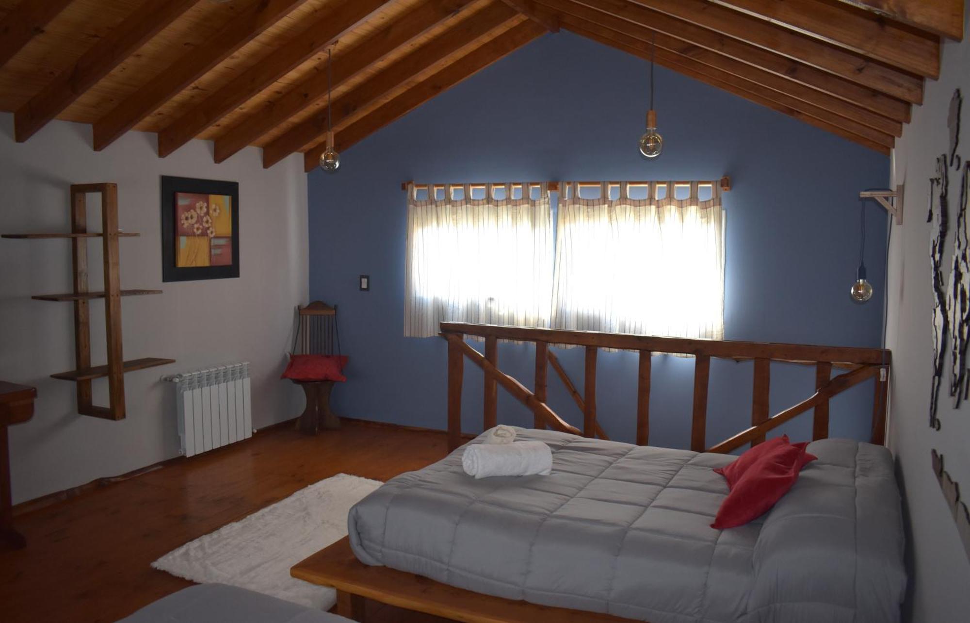 Cabana La Marilena, Para 2 Huespedes Con Desayuno El Calafate Luaran gambar