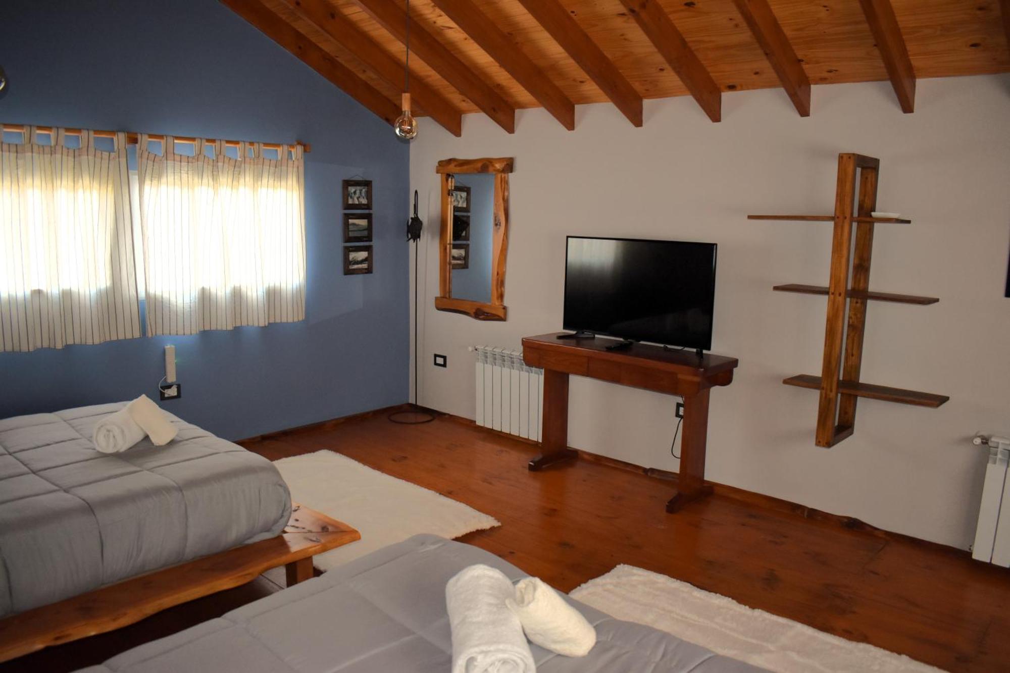Cabana La Marilena, Para 2 Huespedes Con Desayuno El Calafate Luaran gambar
