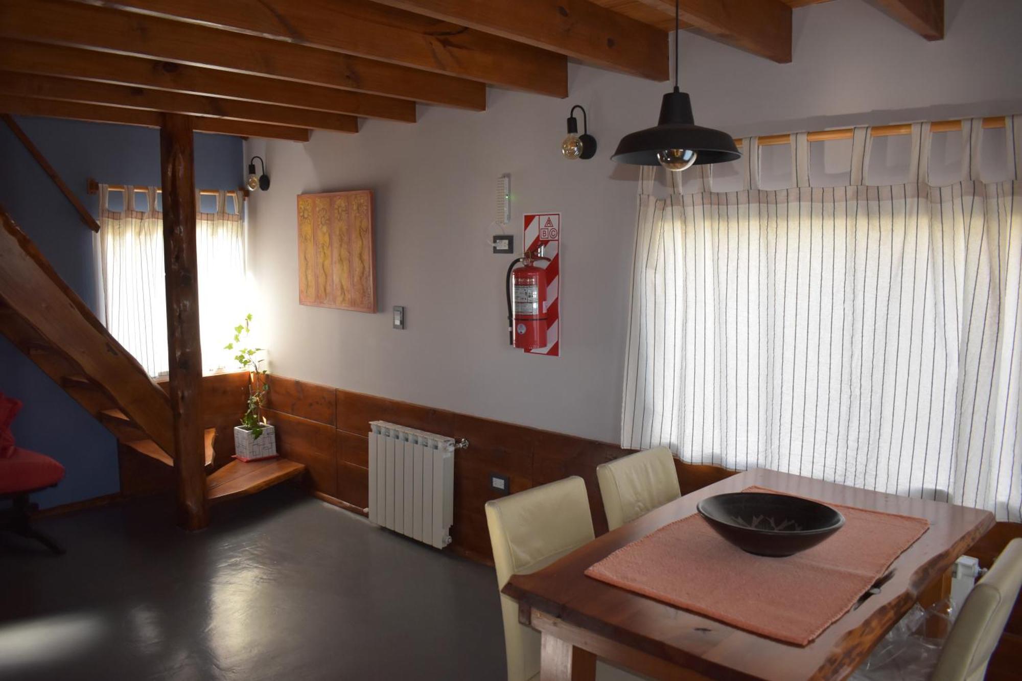 Cabana La Marilena, Para 2 Huespedes Con Desayuno El Calafate Luaran gambar