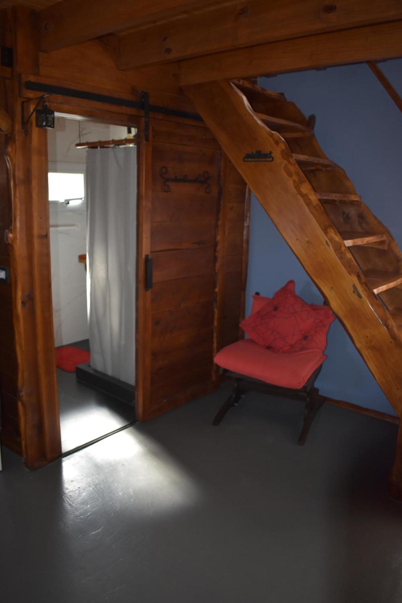 Cabana La Marilena, Para 2 Huespedes Con Desayuno El Calafate Luaran gambar