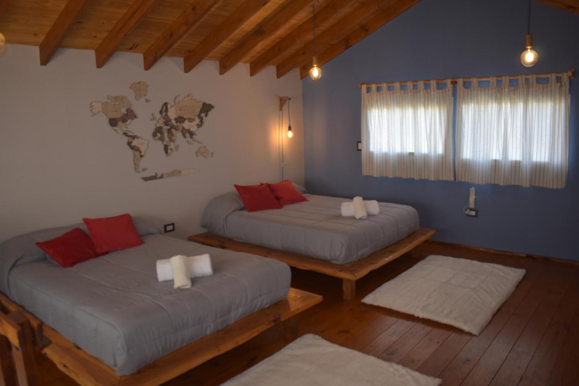Cabana La Marilena, Para 2 Huespedes Con Desayuno El Calafate Luaran gambar