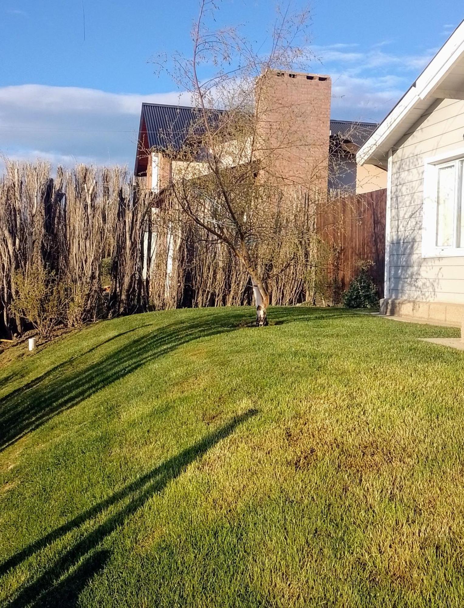 Cabana La Marilena, Para 2 Huespedes Con Desayuno El Calafate Luaran gambar